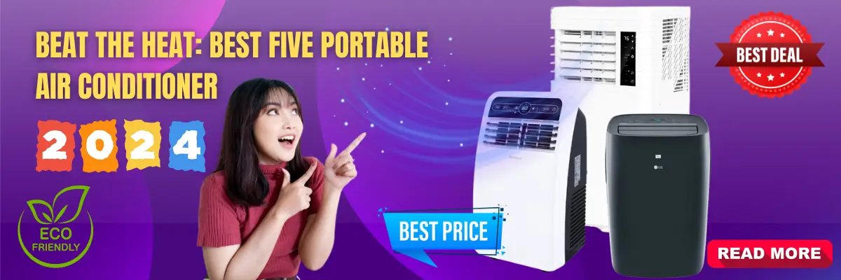 Best portable air conditioner of 2024
