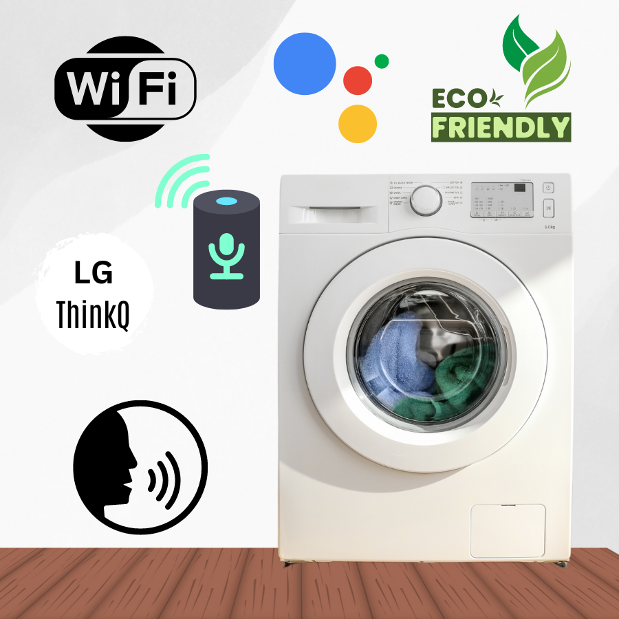 LG washing machine