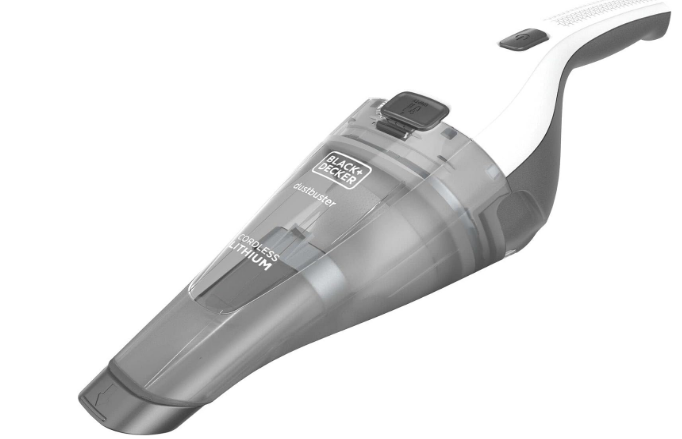 Black+Decker dustbuster, Handheld Vacuum