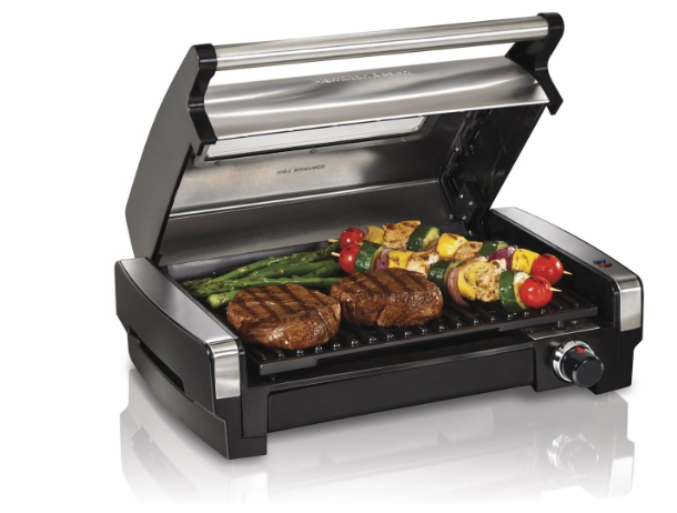 Hamilton Beach Electric Indoor Searing Grill