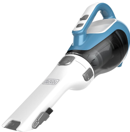 BLACK+DECKER dustbuster AdvancedClean Cordless Handheld Vacuum